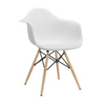 Simple Wood Chaird