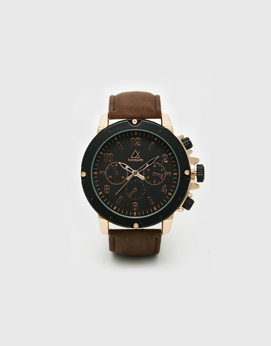 g1 Leather The Quartz Watch - Image 1