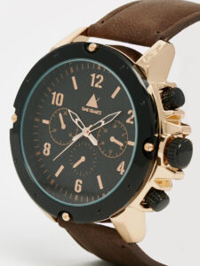Leather The Quartz Watch - Image 2