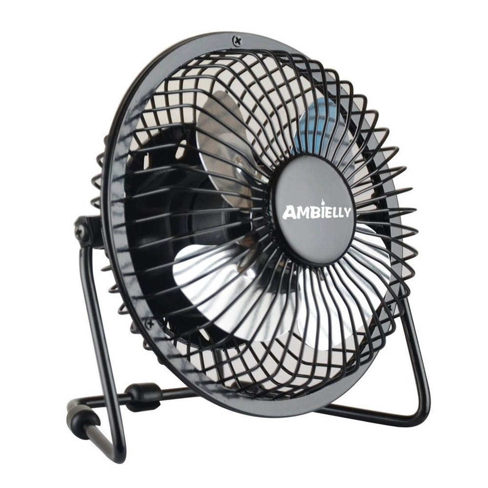 m1 Ambercy Black Fan - Image 1