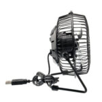 Ambercy Black Fan - Image 3
