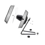 Ambercy Black Fan - Image 4