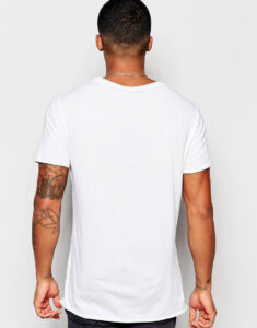 Obey T-shirt With Tiger Print - Image 2
