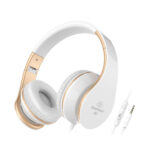 Sound HW50 Stereo Folding Headsets