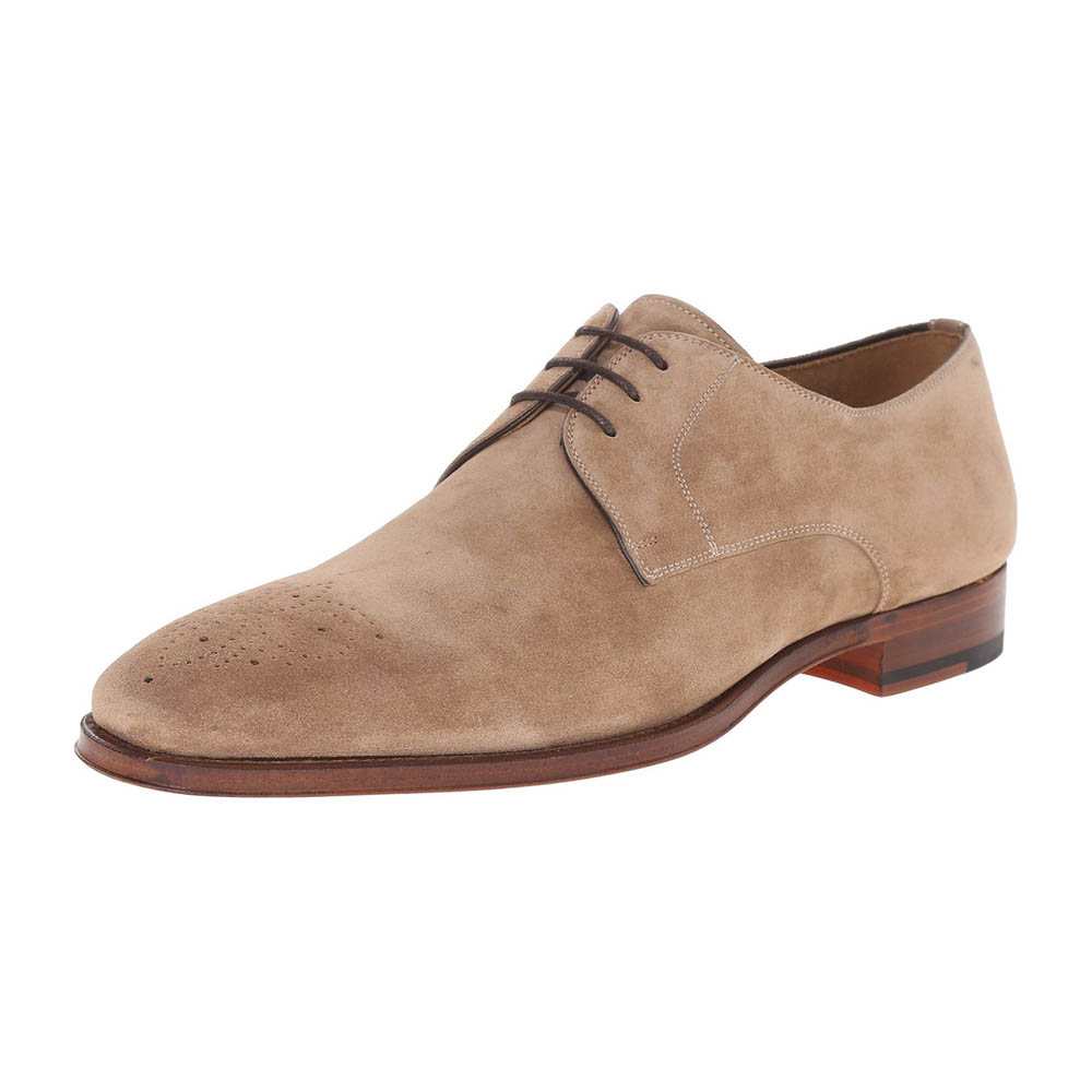 h1 Oxford Leather Shoes - Image 1