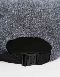 Panel Cap In Blue - Image 4