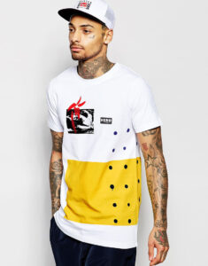 Hero Longline T-Shirt