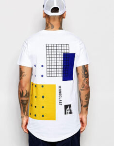 Hero Longline T-Shirt - Image 2