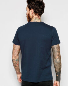 T-Shirt Logo Script Print - Image 2