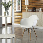 Pyramid Dining Armchair Green - Image 4