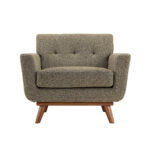 Saginaw Upholstered Arm Chair