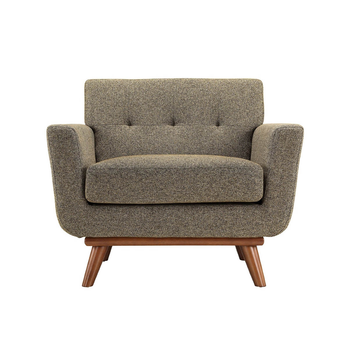 c1 Saginaw Upholstered Arm Chair - Image 1