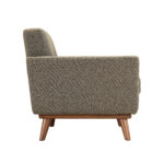 Saginaw Upholstered Arm Chair - Image 3