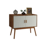 Simple Wood Book Shelves - Image 2