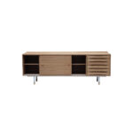 Rustic Brown Wood Desktop - Image 3
