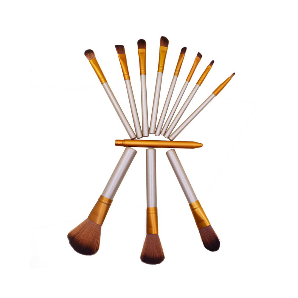 v1 12pcs Bamboo Makeup - Image 1