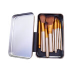 12pcs Bamboo Makeup - Image 3
